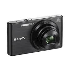 Sony Beginner Point & Shoot Camera